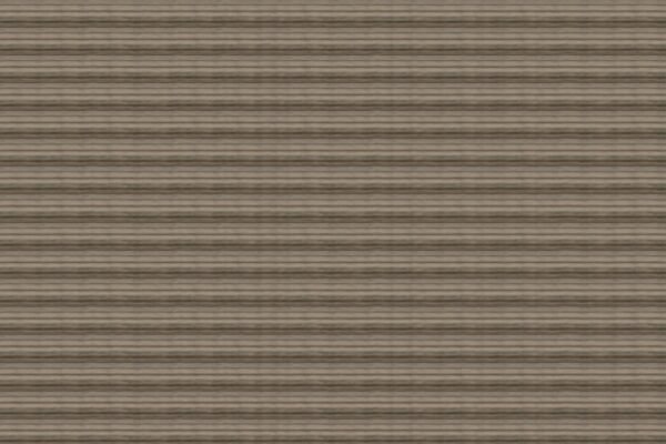 سطح بديل خشب مضلع مع خطوط أفقية بارزة ومتناسقة.