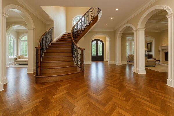 تركيب باركيه عالي الجودة فى دبى - شركة مكة 971506658719 64 تركيب باركية الكويت | أفضل الأنواع وخدمة تركيب محترفة